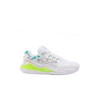 Zapatillas joma spin 2402 mujer blanco verde 38