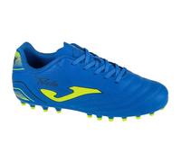 Botas de fútbol joma toledo artificial grass 24 infantil royal 38