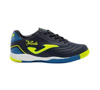 Joma Serie Toledo, Zapatillas Unisex niños, Marino Amarillo, 31 EU
