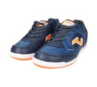 Joma Serie Top Flex JR, Zapatillas, Azul, 27 EU