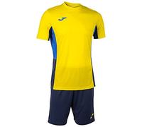 Joma Set danubio ii amarillo marino royal