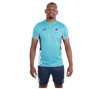 Joma Set danubio ii turquesa flúor marino blanco