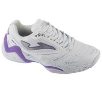 Joma Set Lady 2502 AC TSELW2502AC - Zapatillas de Tenis para Mujer, Color Blanco/Fucsia, Blanco, 37 EU