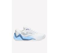 Joma Set Lady - Blanco - Zapatillas Pádel Mujer MKP