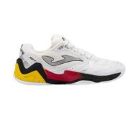 Joma Set Men 2402 Blanco Rojo