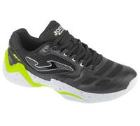 Joma Set Men 2501 TSETW2501AC - Zapatillas de tenis para hombre, color negro y amarillo, Negro , 40 EU