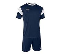 Conjunto futbol phoenix hombre marino blanco 12 - 14 AÑOS