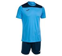 Joma Set phoenix ii celeste marino