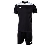 Set Hombre Joma Phoenix III 103124 Ligero - Talla: 3XS, Color: Negro Blanco
