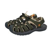 Joma - Sandalia Treking Hombre GEA 2523 - Color Kaki, Talla 44