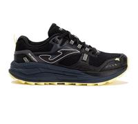 Joma Shock Lady 2501 Black Zapatillas de Trail para Mujer TKSHLW2501 (Black, Sistema Tallas Calzado EU, Adulto, Números, Mediano, 37)