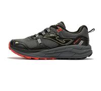Joma Shock Men 2422 Negro Rojo ZapatillasHombre