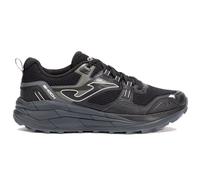 Joma Shock Men 2501 Black Zapatillas de Trail para Hombre TKSHOW2501 (Black, Sistema Tallas Calzado EU, Adulto, Hombre, Números, Mediano, 41)