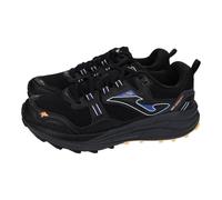 Zapatillas trail shock men 25 hombre negro 45