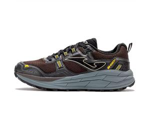 Joma Shock Men 2524 Brown Zapatillas de Trail para Hombre (Marrón, Sistema Tallas Calzado EU, Adulto, Números, Mediano, 42)