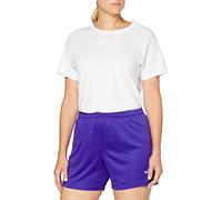 Joma - Short Deportivo Mujer, 2XS - 2XL - Cintura Elástica con Cordón - Nobel