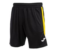 Joma Short Glasgow Negroamarillo Pantalón Corto para Hombre