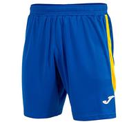 Joma Short Glasgow Royalamarillo Pantalón Corto, Multicolor, 5XS para Hombre