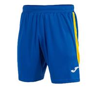 Joma Short Glasgow Royalblanco - Pantalón Corto Unisex Adulto