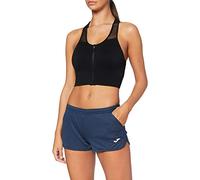 Joma Short Hobby Marino Pantalones Cortos, Mujer, Marino/331, L