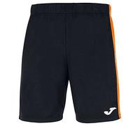 Joma Short Maxi Negro Naranja