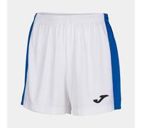 Joma - Short Maxi, Talla 8XS-7XS, Color Blanco Royal