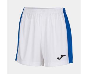 Joma - Short Maxi, Talla 8XS-7XS, Color Blanco Royal