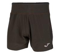 Joma Short R-Combi Pantalones Cortos Cargo, Hombre, Caqui, L