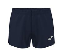 Short de running hombre record ii marino M