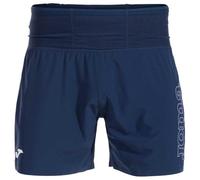 Joma Short Running Hombre, S-2XL, Ultraligero con Bolsillos Cinturilla, Transpirable, Secado Rápido para Entrenamiento y Competición