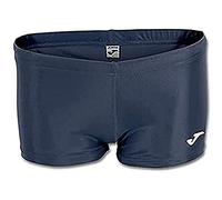 Joma Short W Pantalones Cortos, Mujer, Marino, L