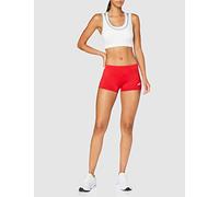 Joma Short W Pantalones Cortos, Mujer, Rojo, S