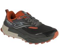 Joma Sierra 2622 TKSIES2622 - Zapatillas de correr para hombre, color negro y naranja, Negro , 43 EU
