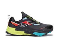 Joma Sierra TKSIES2531 Zapatillas Trail Hombre, Horma Ancha, Amortiguación Foam Reactive, Upper Mesh Jacquard VTS, Refuerzos Protection, Suela Durability con Tacos de Agarre