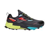 Joma Sierra, Zapatillas Deportivas para Hombre, Negro, Talla 44
