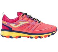 Joma SIMA JR 2507 Coral, Zapatillas de Trail para Niño 37 EUR