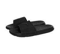 Joma SISLLS2501 Chanclas de Pala Mujer en Negro con Ajuste cómodo y Suela Acolchada Multiusos Mujer Sandalias Negro 41