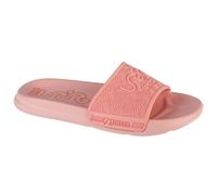 Joma SLALS2402 Chanclas de Pala para Mujer, Chanclas Blancas para Piscina y Playa, Sandalias de Goma de Verano Mujer Sandalias