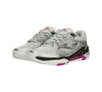 Zapatillas de pádel Joma Slam 2512 Gris Mujer 37