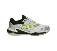 Zapatillas de pádel joma slam 2512 blanco negro hombre 42