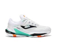 Joma Slam Zapatilla De Pádel Hombres-blanco,negro Blanco