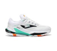 Joma Slam Zapatilla De Pádel Hombres-blanco,negro Blanco - 40 40