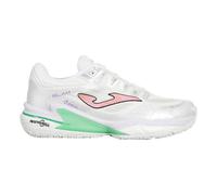 Joma Slam Zapatilla De Pádel Mujeres-blanco,rosa Blanco