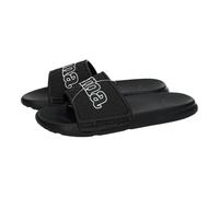 Joma SLANDS2401 Chanclas de verano para hombres en color negro, chanclas para playa y piscina, modelo de pala y piso antideslizante HOMBRE SANDALIAS NEGRO 39
