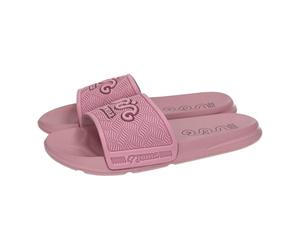 Joma SLANJS2519 Sandalias Tipo Pala Land para niña o Mujer, diseño ergonómico en Color Rosa NIÑA Sandalias