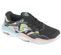 Joma Smash Lady Padel Shoes, Negro, 39 EU