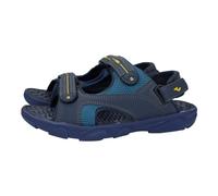 Joma SOCEAS2403V Sandalias para hombres en color azul marino, sandalias de montaña con Cinta textil Adhesiva, piso de goma antideslizante HOMBRE SANDALIAS MARINO 46