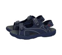 Joma SOCEAS2503V Sandalias Hombre Ocean Marino con Doble Tira Ajustable y Suela ergonómica Hombre Sandalias Marino 46