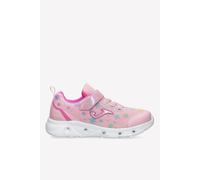 Joma Space - Morado - Zapatillas Luces Niña