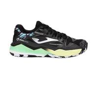 Joma SPIN 2501 Hombre Negro Tenis/Padel